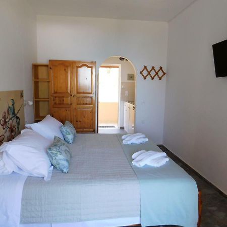 Evgenios Studios Agios Georgios Pagon Buitenkant foto