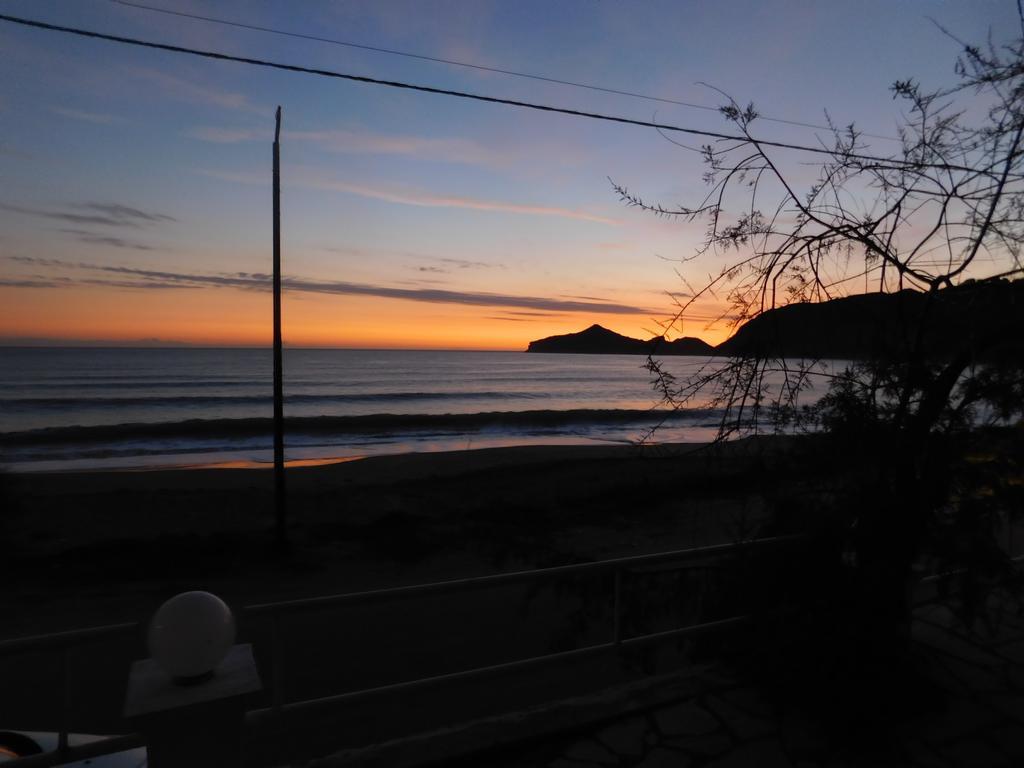Evgenios Studios Agios Georgios Pagon Buitenkant foto