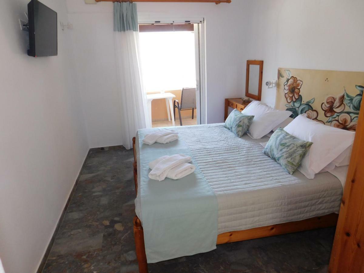 Evgenios Studios Agios Georgios Pagon Buitenkant foto
