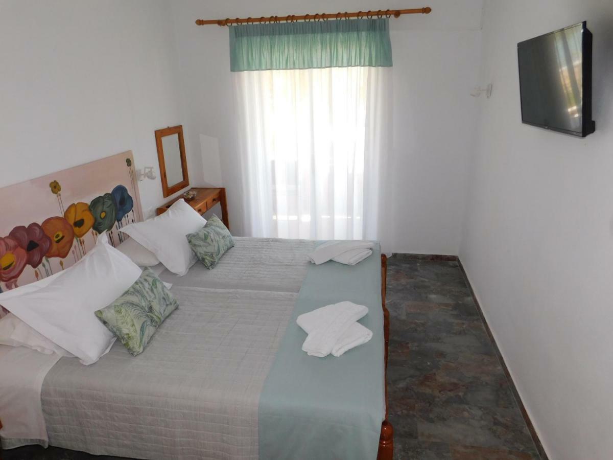 Evgenios Studios Agios Georgios Pagon Buitenkant foto