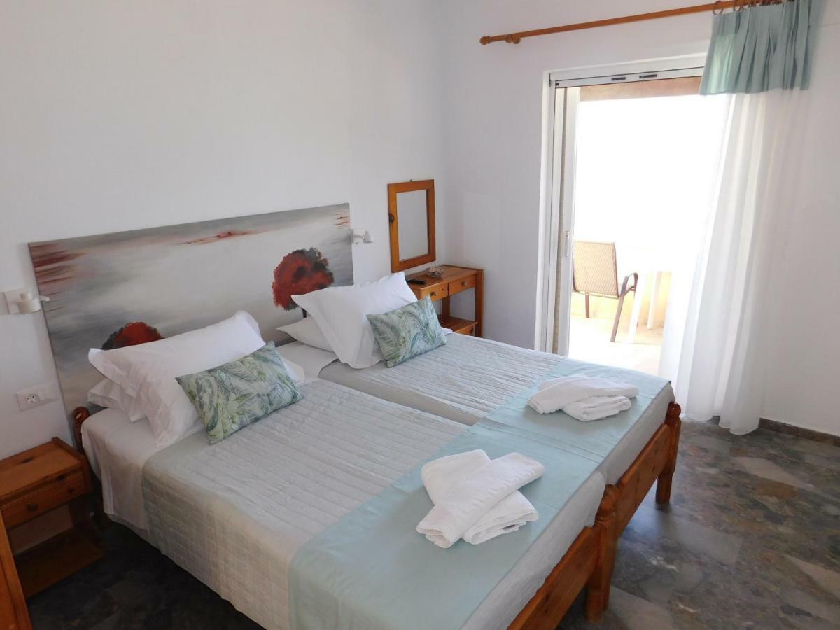 Evgenios Studios Agios Georgios Pagon Buitenkant foto