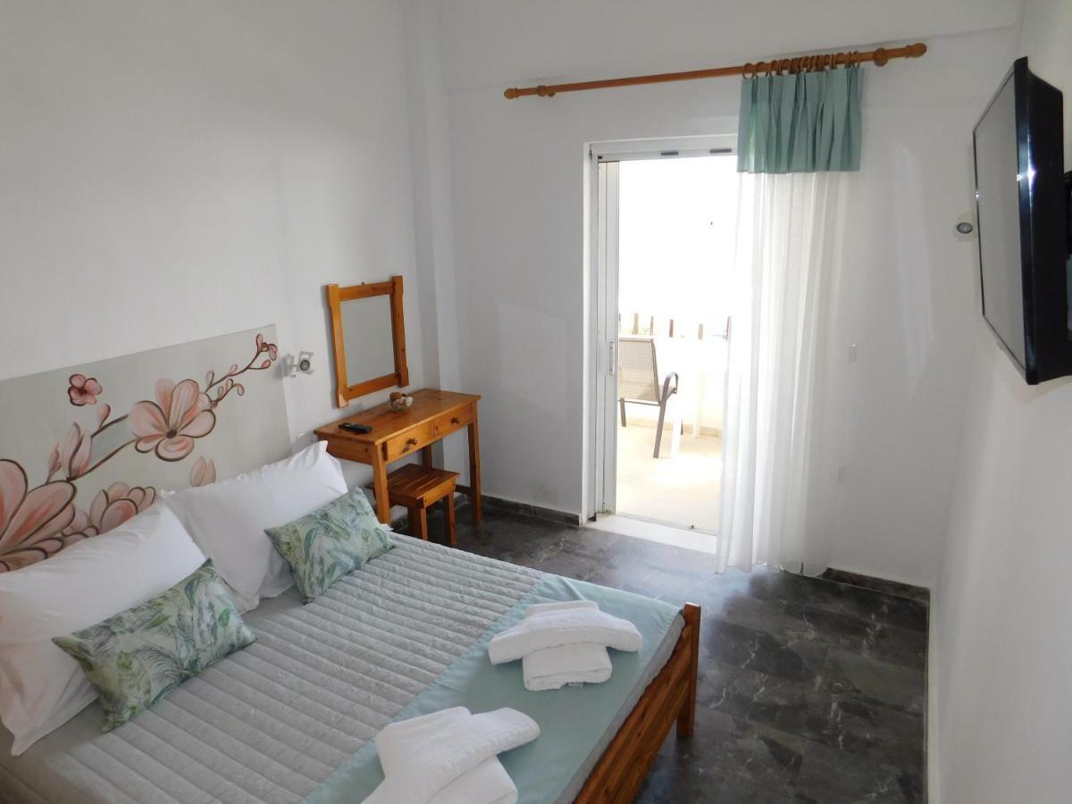 Evgenios Studios Agios Georgios Pagon Buitenkant foto