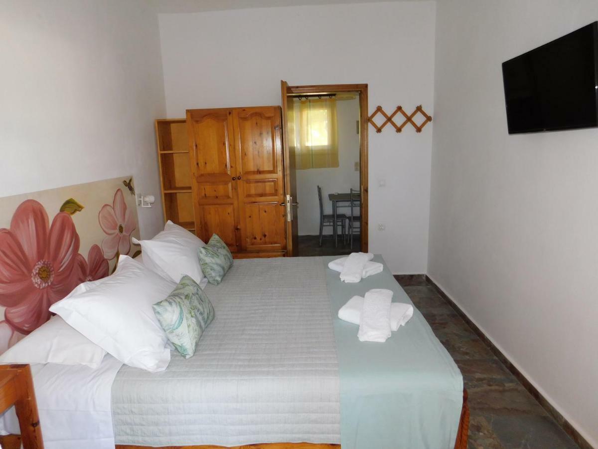 Evgenios Studios Agios Georgios Pagon Buitenkant foto
